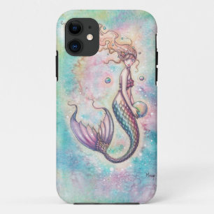 Rainbow Mermaid Fantasy Art  Case-Mate iPhone Case