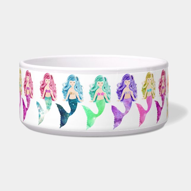 Rainbow Mermaids (Front)