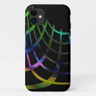 Rainbow Mesh Case-Mate iPhone Case