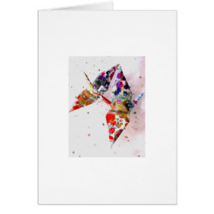 rainbow molecule peace cranes
