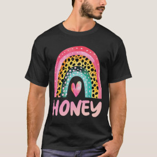 Rainbow Mother#39; #39;s Day Love Cute Funny Grand T-Shirt