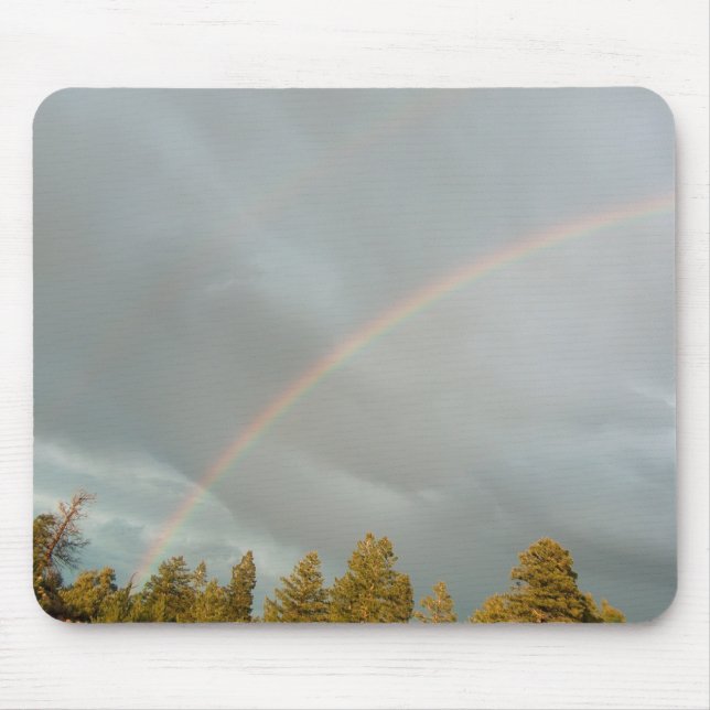 rainbow mouse pad (Front)