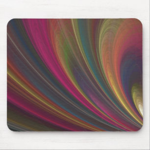 Rainbow Mouse Pad