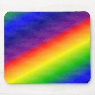 Rainbow/Mousepad Mouse Pad