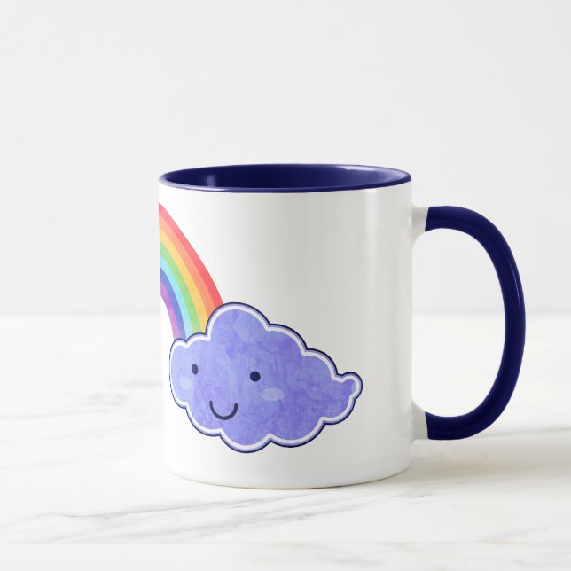 Rainbow Mug (Right)