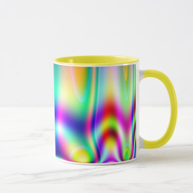 rainbow mug! mug (Right)