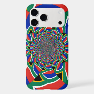 Rainbow Nation: Vibrant South Africa Art Print