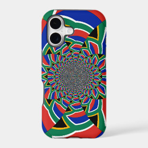 Rainbow Nation: Vibrant South Africa Art Print