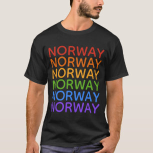 Rainbow Norway shirts & jackets