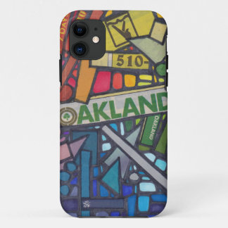 Rainbow Oakland Case-Mate iPhone Case