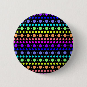 Rainbow of Dots button