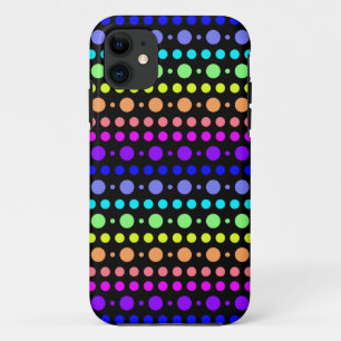 Rainbow of Dots iPhone 5 Case-Mate Case