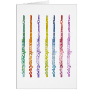 Rainbow of Flutes