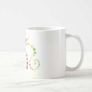 RAINBOW OM Mug