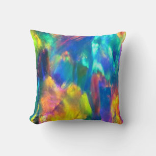 Rainbow Opal - Cushion