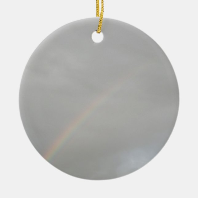Rainbow Ornament (Front)