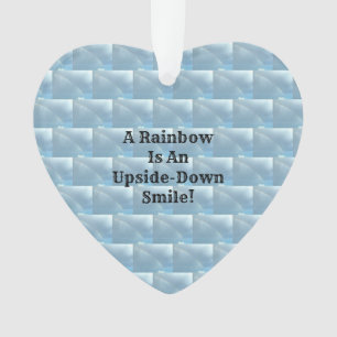 Rainbow! Ornament