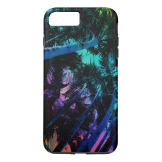 Rainbow Palm Trees iPhone 8 Plus/7 Plus Case