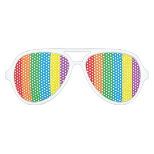 Rainbow Party Shades