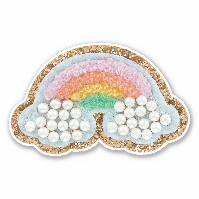 Rainbow patch (Front)