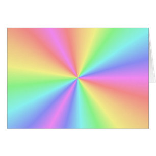 Rainbow Pattern 3
