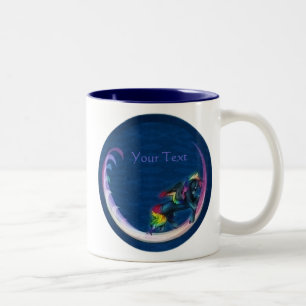 Rainbow Pegasus Mug