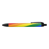 Rainbow Pen - Pride