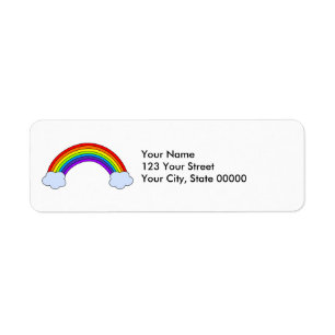 Rainbow Personalised