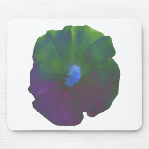 Rainbow Petunia Mousepad