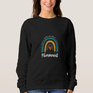 Rainbow Pharmacist Sweatshirt