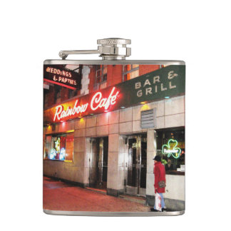Rainbow Photo Flask