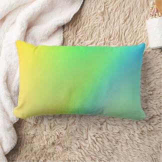 Rainbow Pillow