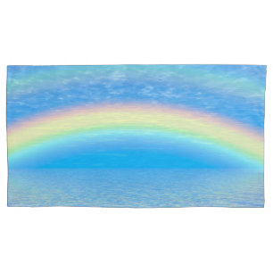 Rainbow Pillowcase