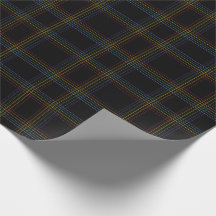 Rainbow Plaid
