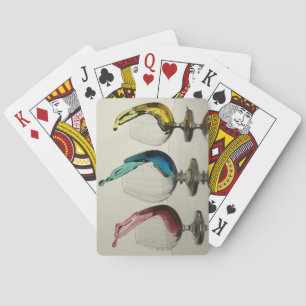 Rainbow Playing Cards