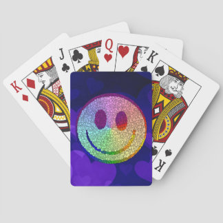 Rainbow Playing Cards