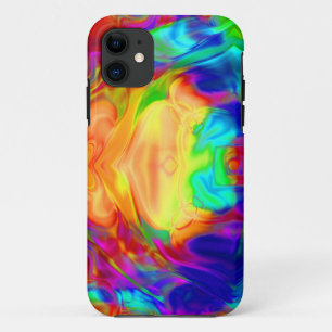 Rainbow Pool iPhone Case