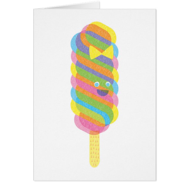 Rainbow Popsicle (Front)