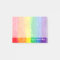 Rainbow Post it Note