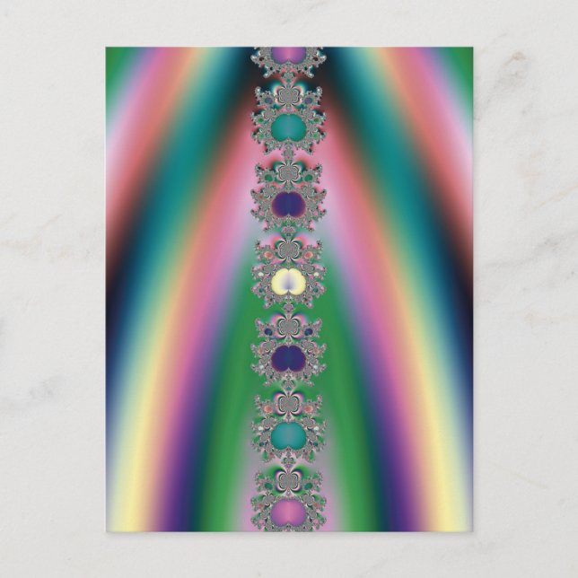 Rainbow Postcard (Front)