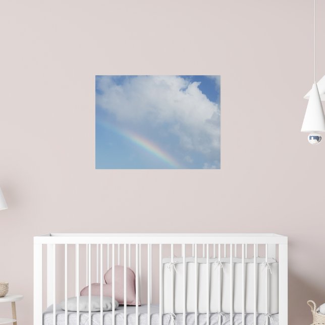 Rainbow Poster (Nursery 2)