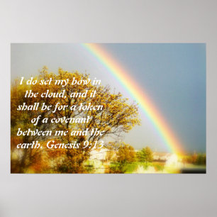 Rainbow Poster