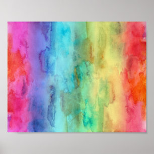 Rainbow Poster