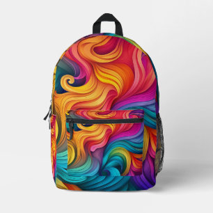 Rainbow Pride Backpack
