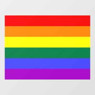 Rainbow Pride Flag