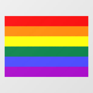 Rainbow Pride Flag