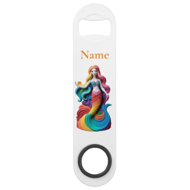 Rainbow Pride Mermaid Thunder_Cove  (Front)
