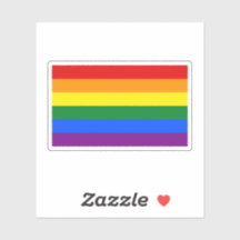 Rainbow Pride Sticker