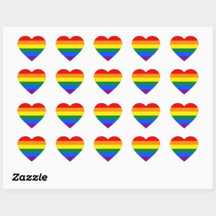 Rainbow Pride Sticker