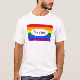 Rainbow Pride T-Shirt